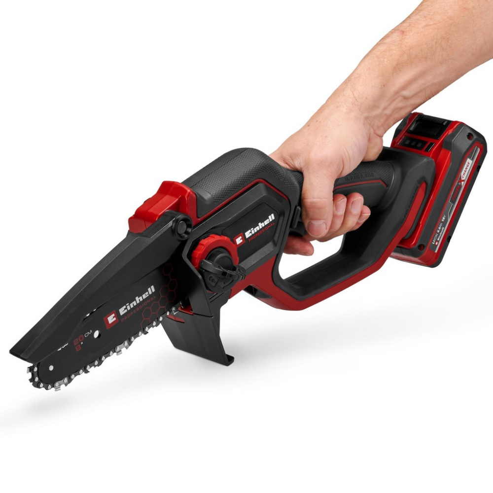 Комплект! Пила обрізна ланцюгова акумуляторна GP-PS 18/20 Li BL Kit 4 Ah (4600080K)