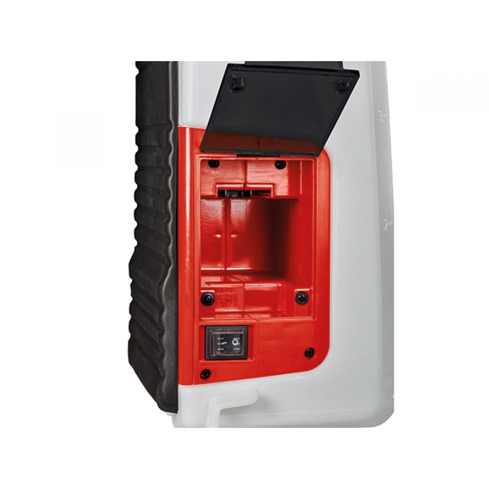 Комплект! Обприскувач ранцевий акумуляторний GE-WS 18/150 Li Kit 2.5 Ah (3425230K)