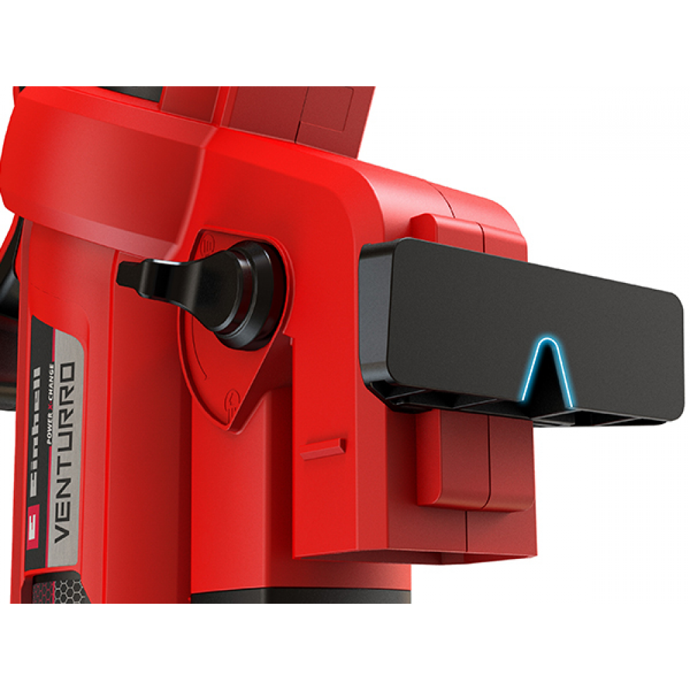 Комплект! Пылесос садовый Einhell VENTURRO 18/210, 18В, PXC (без АКБ и ЗУ), (3433625)