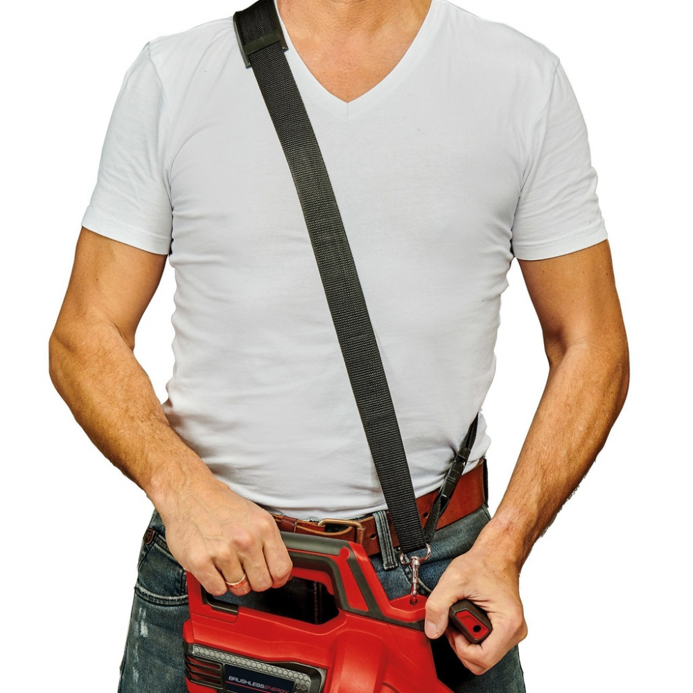 Комплект! Пылесос садовый Einhell VENTURRO 18/210, 18В, PXC (без АКБ и ЗУ), (3433625)