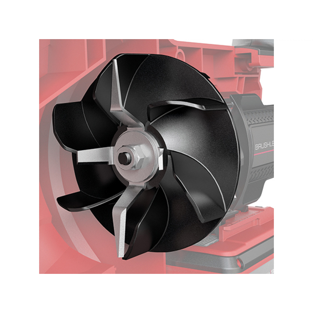 Комплект! Пылесос садовый Einhell VENTURRO 18/210, 18В, PXC (без АКБ и ЗУ), (3433625)