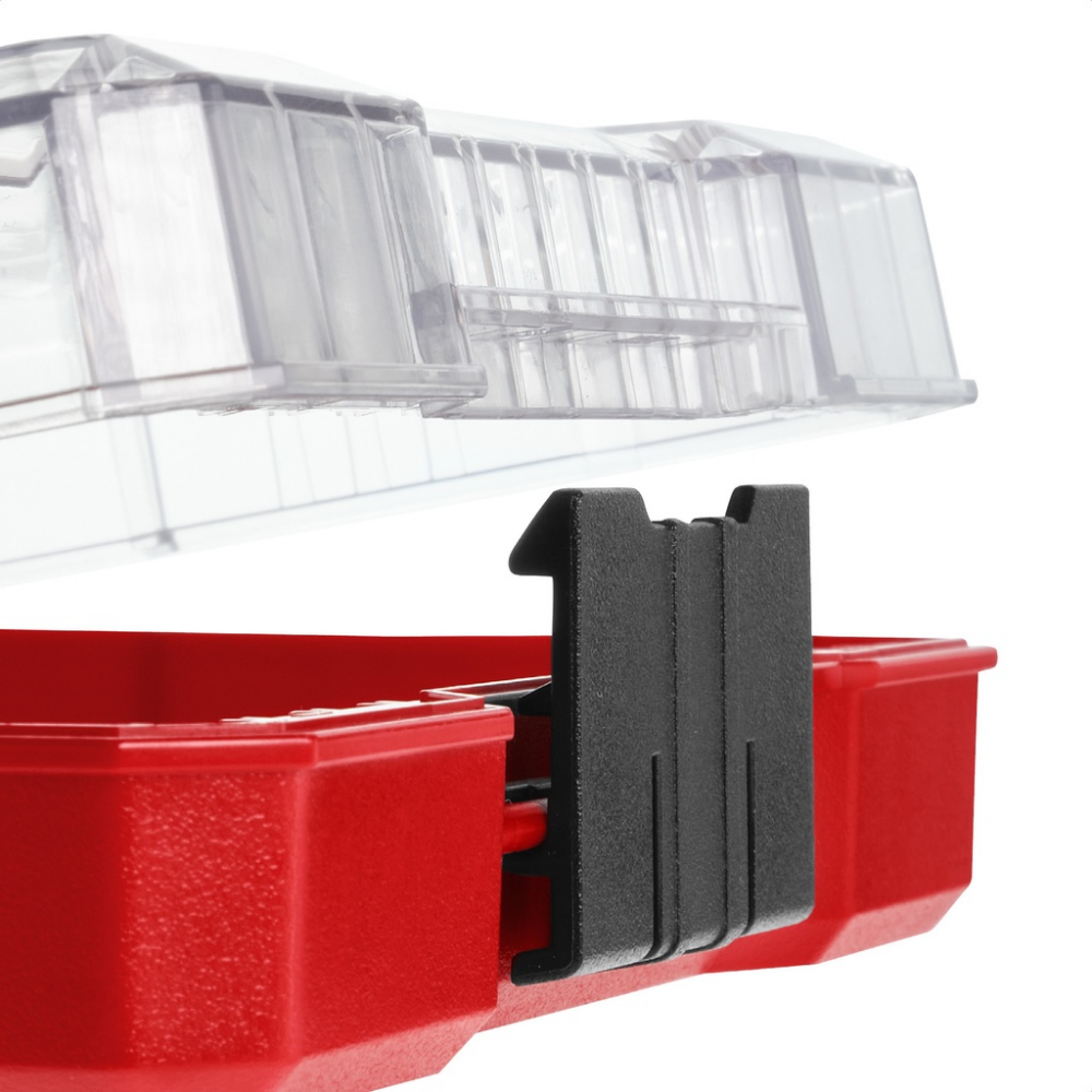 Набір трубчастих свердел по плитці, XS-Case, 4 шт (500404)