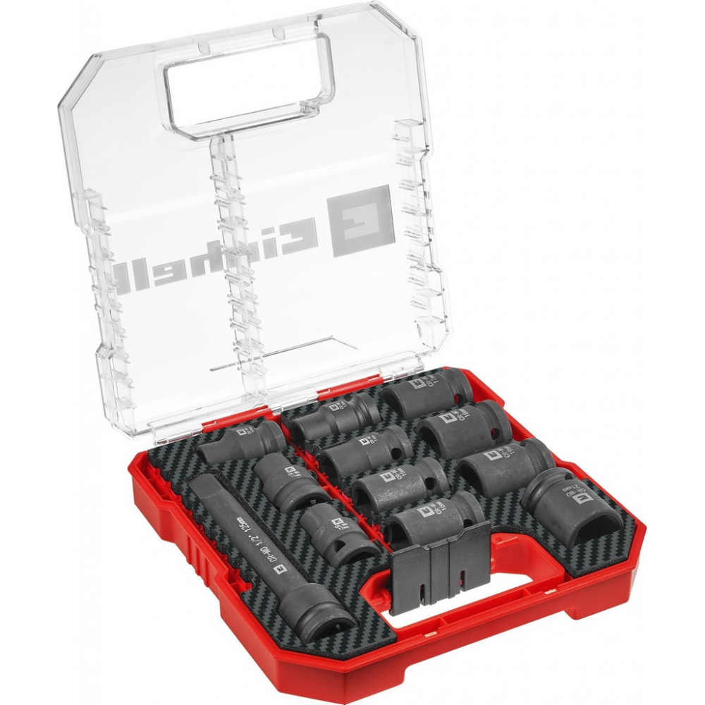 Набір ударних головок, 12 шт (109283)