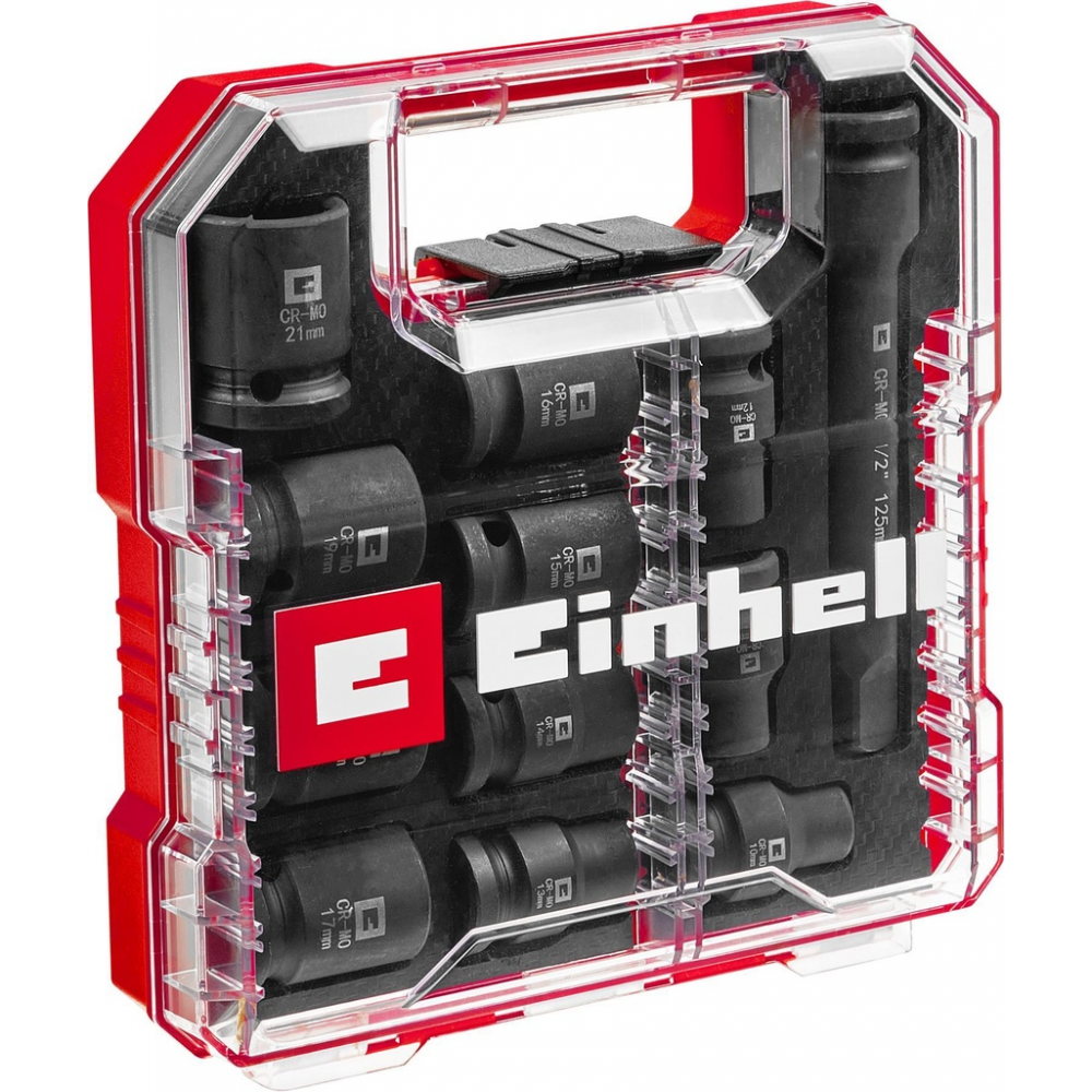 Набір ударних головок, 12 шт (109283)