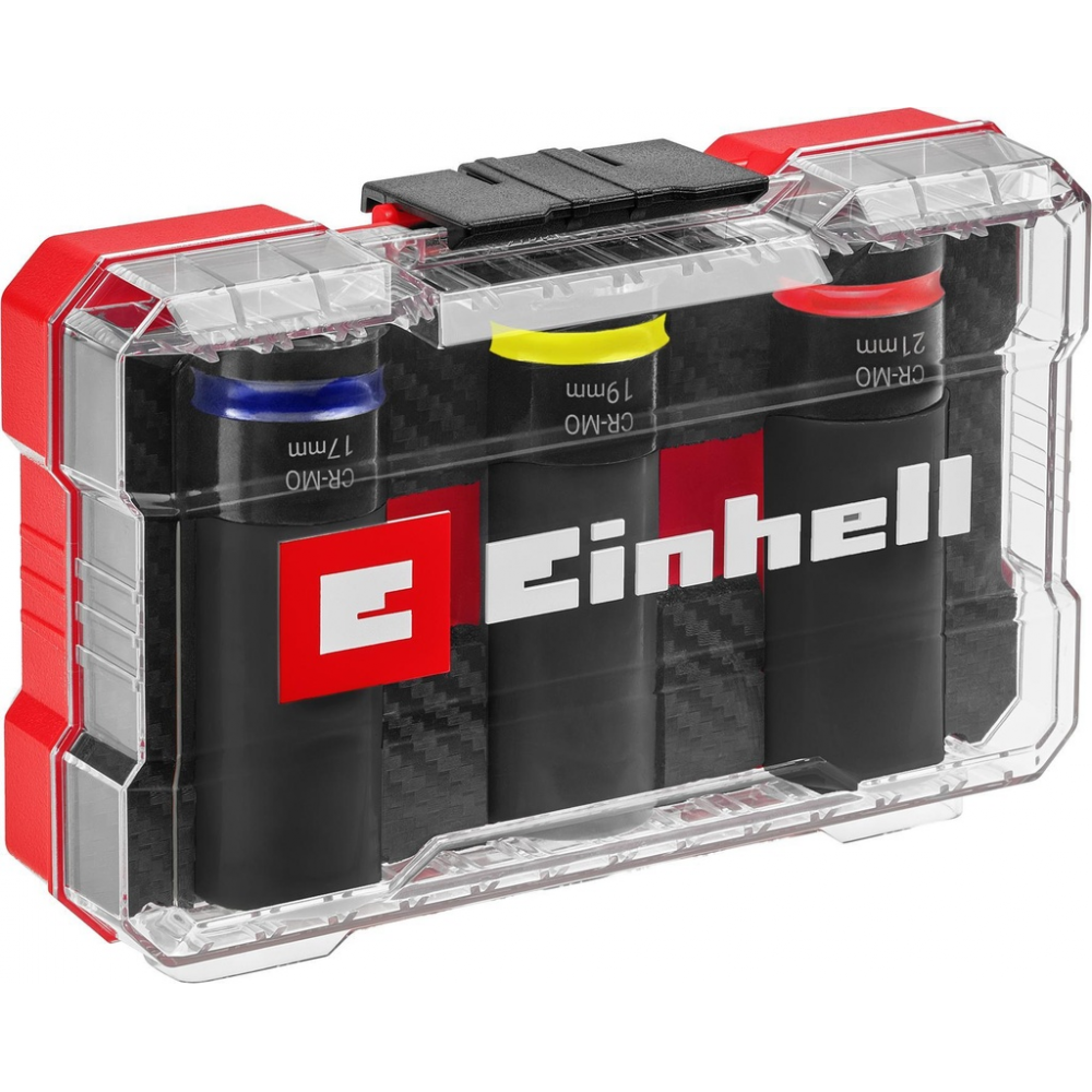 Набір ударних головок, 3 шт (109263)