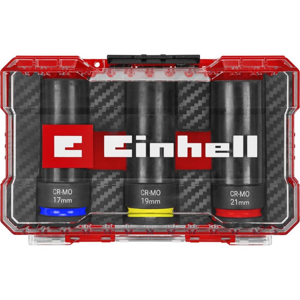 Набір ударних головок, 3 шт (109263)