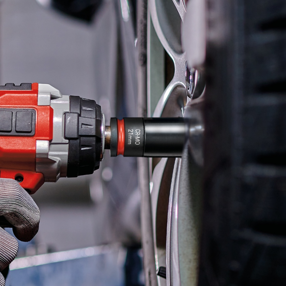 Набір ударних головок, 3 шт (109263)