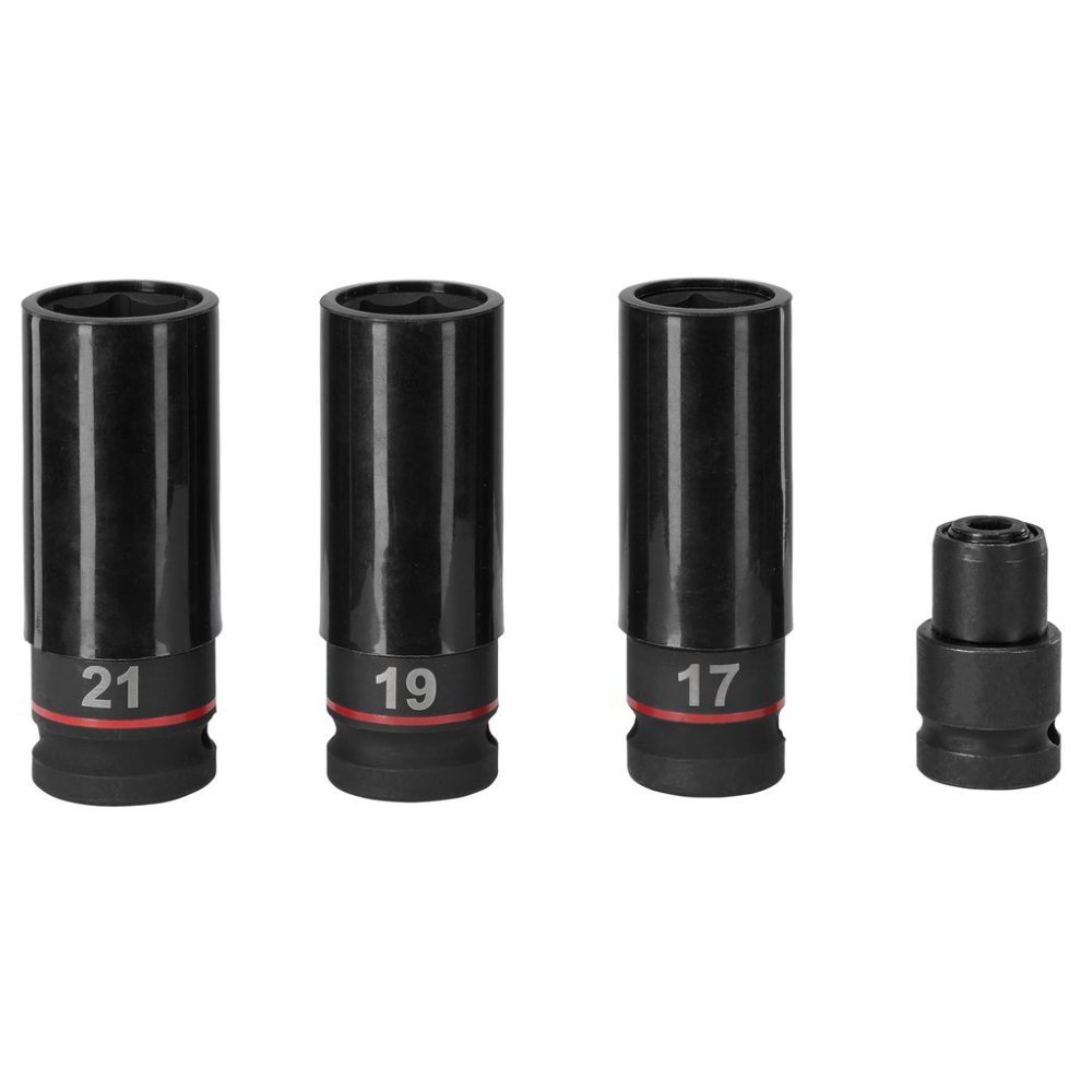 Гайкокрут ударний акумуляторний Einhell TP-CW 18/350-C Li BL - Solo (4510055)