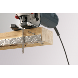 Полотна універсальні до лобзика, Bi-Metal EASY CUT, 2 шт, KWB (624820)