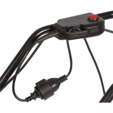 Газонокосарка Einhell GC-EM 1500/36, 1500Вт, 36 см, 38 л, 25-65 мм (3400156)