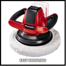 Уценка! Полировальная машина аккумуляторная Einhell CE-CB 18/254 Li - Solo (2093301)