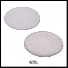 Уценка! Полировальная машина аккумуляторная Einhell CE-CB 18/254 Li - Solo (2093301)