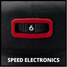 Уценка! Шлифмашина Einhell TE-OS 18/230 Li Solo (4460720)