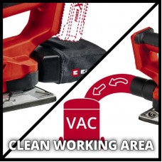 Уценка! Шлифмашина Einhell TE-OS 18/230 Li Solo (4460720)