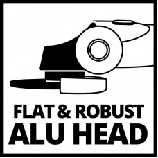 Уценка! Угловая шлифмашина Einhell TC-AG 125/850