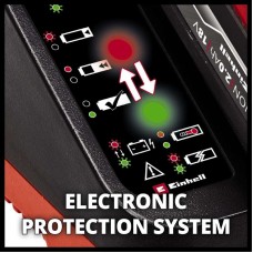 Уценка! Автомобильное зарядное устройство Einhell Power X-Car Charger 3A (4512113)