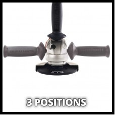 Уценка! Угловая шлифмашина Einhell TE-AG 18/115 Li Solo (4431110)