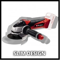 Уценка! Угловая шлифмашина Einhell TE-AG 18/115 Li Solo (4431110)