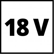 Уценка! Угловая шлифмашина Einhell TE-AG 18/115 Li Solo (4431110)