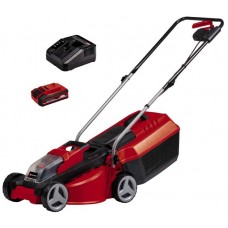Уцінка! Газонокосарка акумуляторна безщіткова Einhell GE-CM 18/30 Li (1x3,0Ah) (3413155)