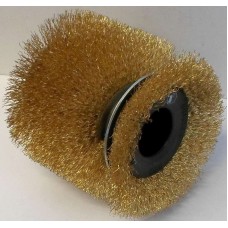 Уценка! Щетка жесткая стальная боковая для очистки камня Einhell PICOBELLA (3424126)