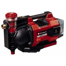 Уцінка! Садовий акумуляторний насос AQUINNA 36/38 F LED AUTOMATIC