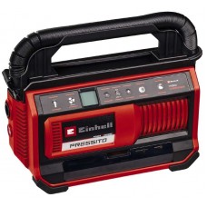Уцінка! Гібридний компресор Einhell PRESSITO 18/25 Hybrid
