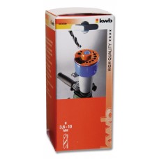 Насадка на дриль для заточування свердл 3,5-10 мм kwb