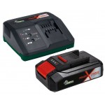 Акція! 18V 2,5Аh Starter-Kit Mr. Gardener Power-X-Change