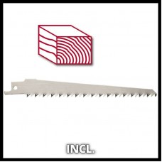 Акція! Пила шабельна акумуляторна Einhell TE-AP 18/26 Li - Solo + зарядний пристрій і акумулятор 18V 2,5 Аh