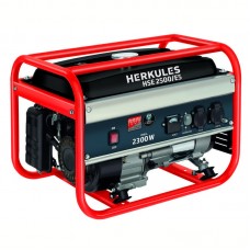 Бензиновый генератор Herkules HSE 2500/E5