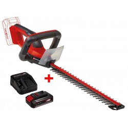 Акція! Набір кущоріз акумуляторний Einhell GC-CH 18/40 Li Solo + зарядний пристрій і акумулятор 18V 2,5 Ah