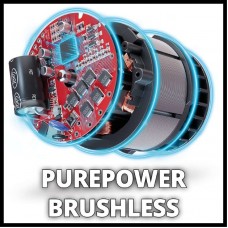 Пила сабельная Einhell TP-AP 18/28 Li BL - Solo + зарядное устройство и аккумулятор 18V 4,0 Ah