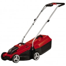 Уценка! Газонокосилка аккумуляторная бесщеточная Einhell GE-CM 18/32 Li - Solo (уценка 3413256)