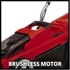 Уцінка! Газонокосарка акумуляторна безщіткова Einhell GE-CM 18/32 Li - Solo (3413256-уцінка)