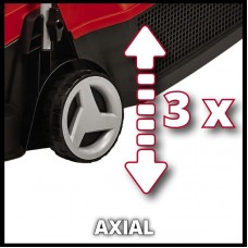 Уцінка! Газонокосарка акумуляторна безщіткова Einhell GE-CM 18/32 Li - Solo (3413256-уцінка)