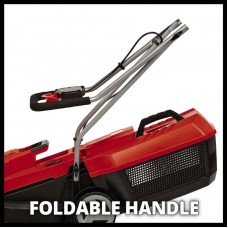 Уцінка! Газонокосарка акумуляторна безщіткова Einhell GE-CM 18/32 Li - Solo (3413256-уцінка)