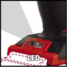 Акция! Набор шуруповертов Einhell TC-CD 18/35 Li Solo + зарядное устройство и аккумулятор 18V 2,5 Ah