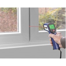 Інфрачервоний термометр пірометр kwb Termo-Fixx