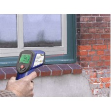 Інфрачервоний термометр пірометр kwb Termo-Fixx