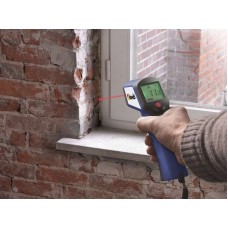 Інфрачервоний термометр пірометр kwb Termo-Fixx