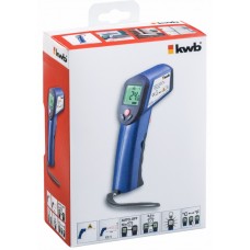 Інфрачервоний термометр пірометр kwb Termo-Fixx