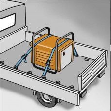 Стяжний ремінь з натяжним храповиком 8 м, kwb