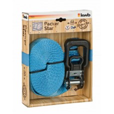 Стяжний ремінь з натяжним храповиком 8 м, kwb