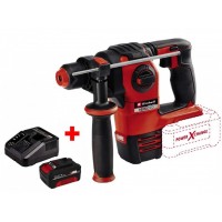 Акція! Набір перфоратор Einhell HEROCCO 18/20 + зарядний пристрій і акумулятор 18V 4,0 Ah (4513900,4512042)