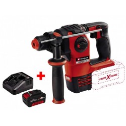 Акція! Набір перфоратор Einhell HEROCCO 18/20 + зарядний пристрій і акумулятор 18V 4,0 Ah (4513900,4512042)