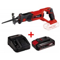 Акція! Пила шабельна Einhell TE-AP 18/22 Li Solo + зарядний пристрій і акумулятор 18V 2,5 Аh (4326300,4512097)