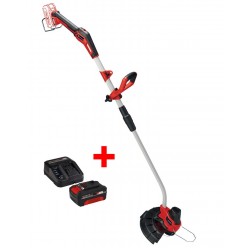 Акція! Набір тример акумуляторний Einhell GE-CT 18/33 Li E + Starter-Kit 4.0 Аh (3411270, 4512042)