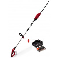 Акція! Набір кущоріз акумуляторний Einhell GE-HH 18/45 Li T + Starter-Kit 2.5 Аh (3410866, 4512097)