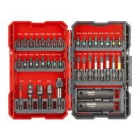 Набор ударных бит 39 предметов L-Box, kwb